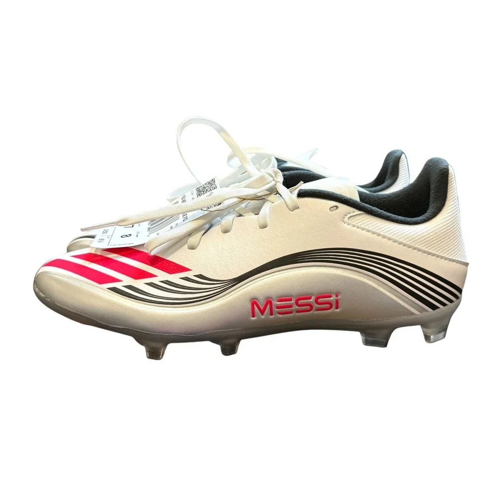 Adidas F50 Messi League Firm/Multi-Ground Soccer Cleats Men 7 Women 8‎ US JP7446